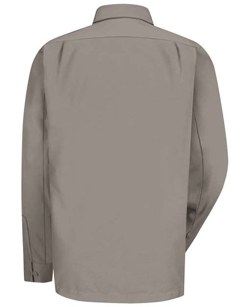 Dickies Men's Long Sleeve Work Shirt WS10
