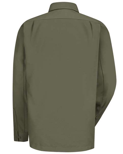 Dickies Men's Long Sleeve Work Shirt WS10