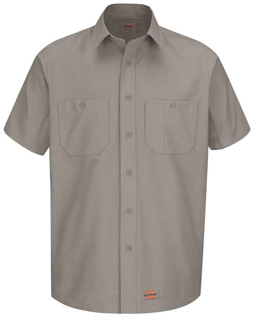 Dickies Men's Short Sleeve Work Shirt WS20
