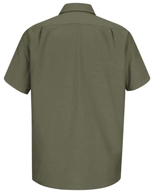 Dickies Men's Short Sleeve Work Shirt WS20