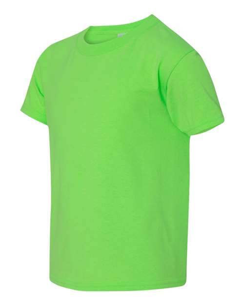 Gildan Youth Heavy Cotton™ T-Shirt 5000B