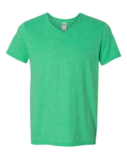 Gildan Unisex Softstyle® V-Neck T-Shirt 64V00
