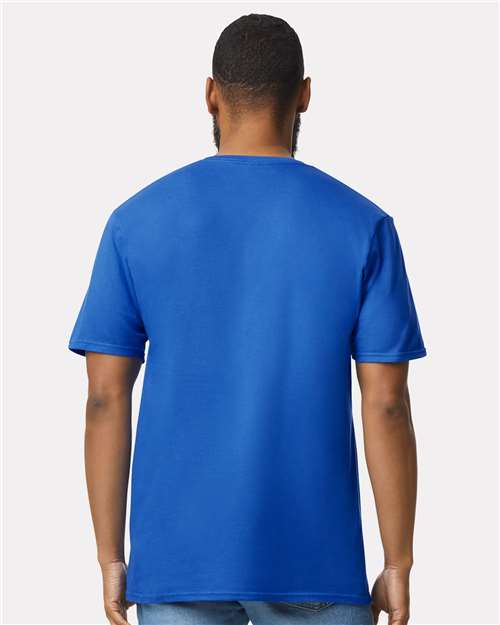 Gildan Unisex Softstyle® V-Neck T-Shirt 64V00
