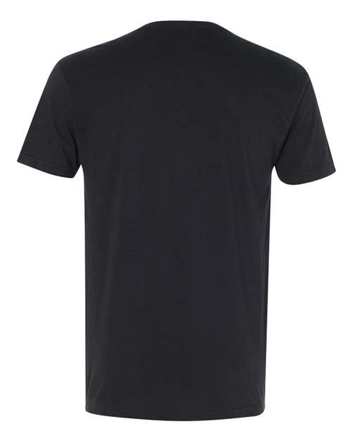 Next Level Unisex Sueded V-Neck T-Shirt 6440