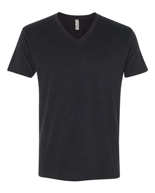 Next Level Unisex Sueded V-Neck T-Shirt 6440
