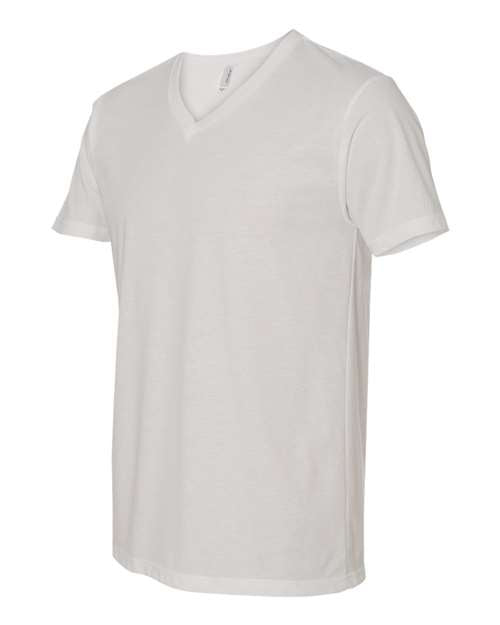 Next Level Unisex Sueded V-Neck T-Shirt 6440