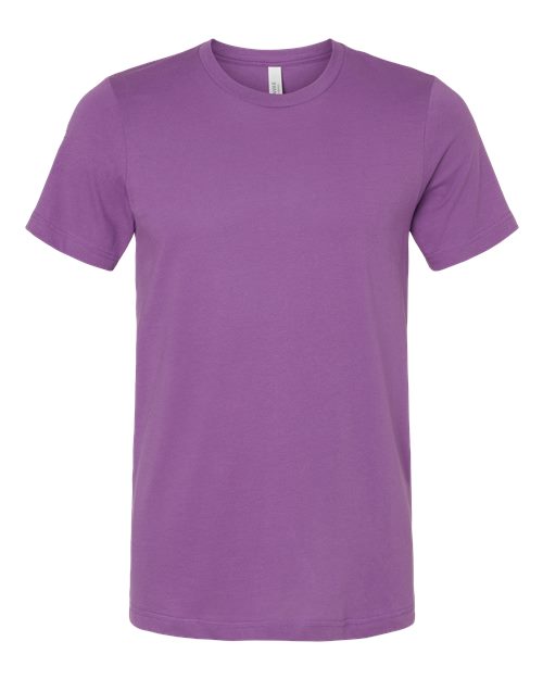 BELLA + CANVAS Jersey Tee 3001