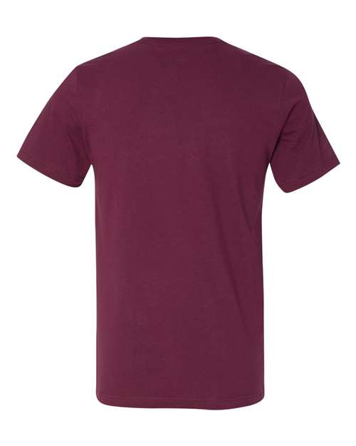 BELLA + CANVAS Unisex Jersey V-Neck Tee 3005
