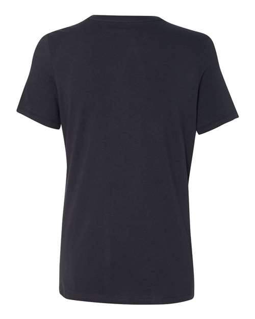 BELLA + CANVAS Women’s Relaxed Jersey Tee 6400