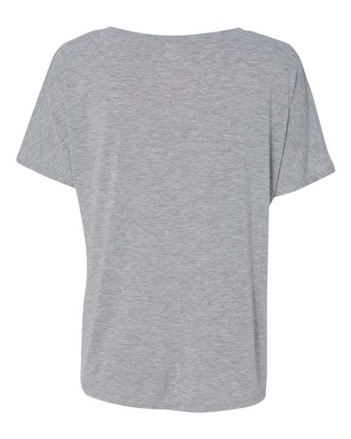 BELLA + CANVAS Women’s Slouchy V-Neck Tee 8815