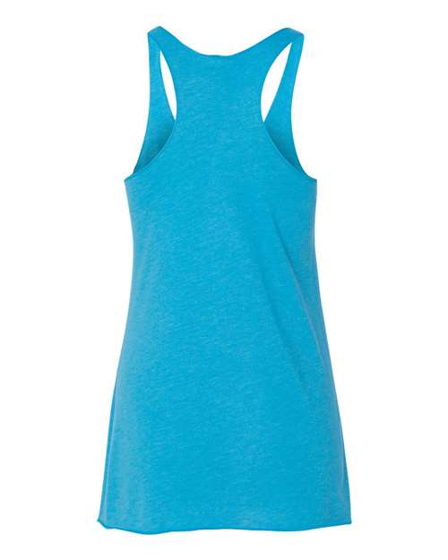 Next Level Women’s Triblend Racerback Tank Top 6733