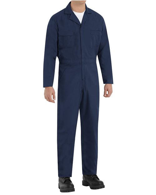 Red Kap Men's Speedsuit Long Sleeve CP30