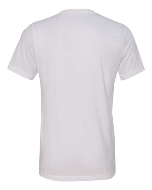 BELLA + CANVAS Unisex Triblend V-Neck Tee 3415