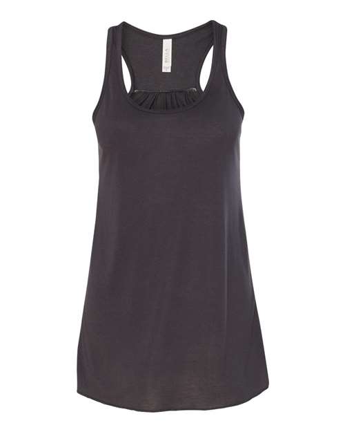 BELLA + CANVAS Women's Flowy Racerback Tank 8800