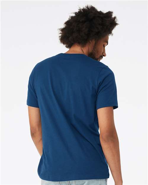 BELLA + CANVAS Jersey Tee 3001
