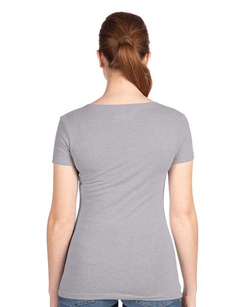 Next Level Women's Ideal V-Neck T-Shirt 1540