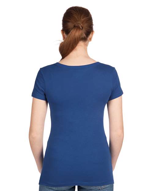 Next Level Women's Ideal V-Neck T-Shirt 1540