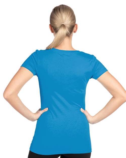 Next Level Women's Ideal V-Neck T-Shirt 1540