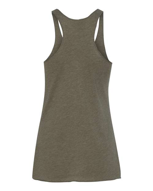 Next Level Women’s Triblend Racerback Tank Top 6733