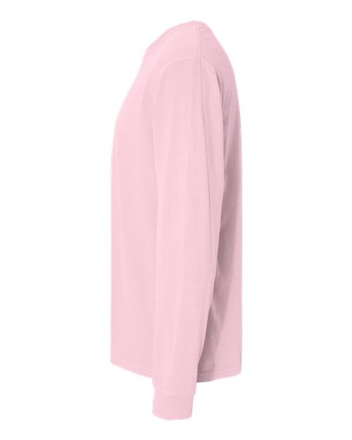 Comfort Colors Unisex Garment-Dyed Heavyweight Long Sleeve T-Shirt 6014