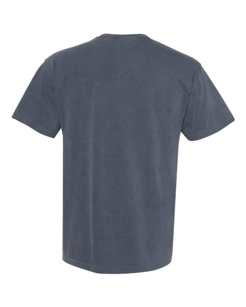Comfort Colors Unisex Garment-Dyed Heavyweight Pocket T-Shirt 6030