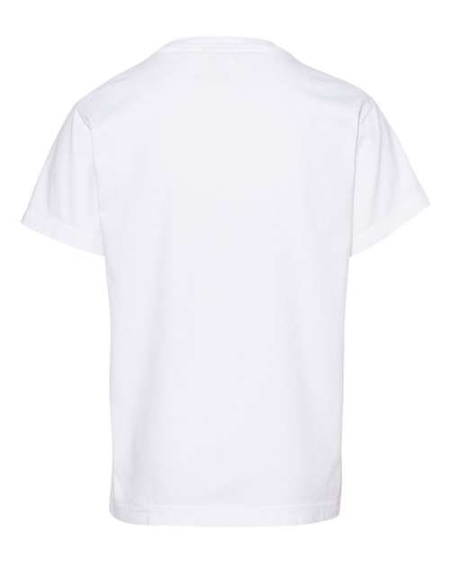 Comfort Colors Youth Garment-Dyed Heavyweight T-Shirt 9018