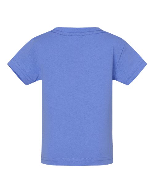 Rabbit Skins Infant Cotton Jersey Tee 3401