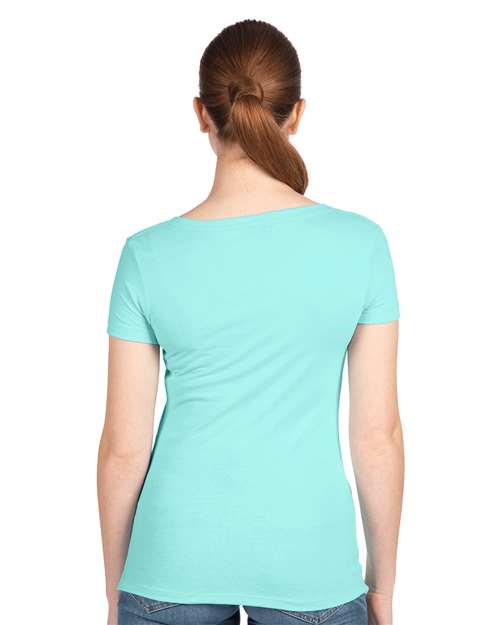 Next Level Women's Ideal V-Neck T-Shirt 1540