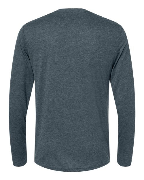 Next Level Unisex Triblend Long Sleeve T-Shirt 6071