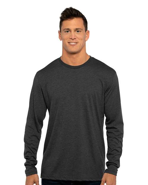 Next Level Men's Triblend Long Sleeve T-Shirt 6071