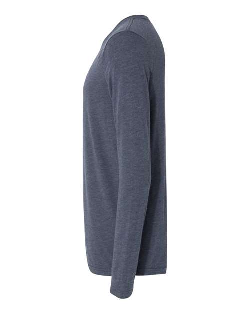 Next Level Unisex Triblend Long Sleeve T-Shirt 6071