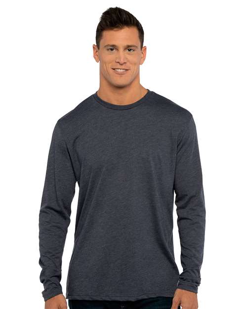 Next Level Unisex Triblend Long Sleeve T-Shirt 6071
