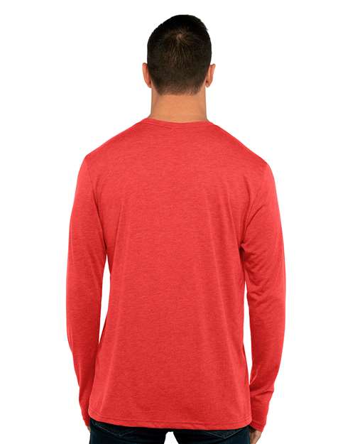 Next Level Unisex Triblend Long Sleeve T-Shirt 6071