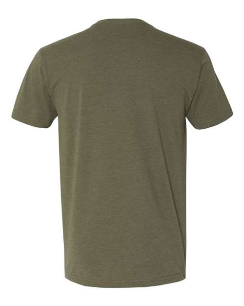 Next Level Men's CVC V-Neck T-Shirt 6240