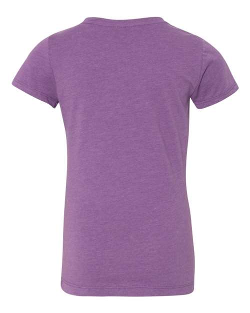 Next Level Girls’ CVC Princess T-Shirt 3712