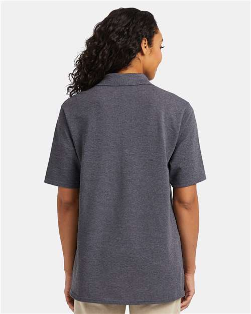 Hanes Men's Piqué Polo 055P