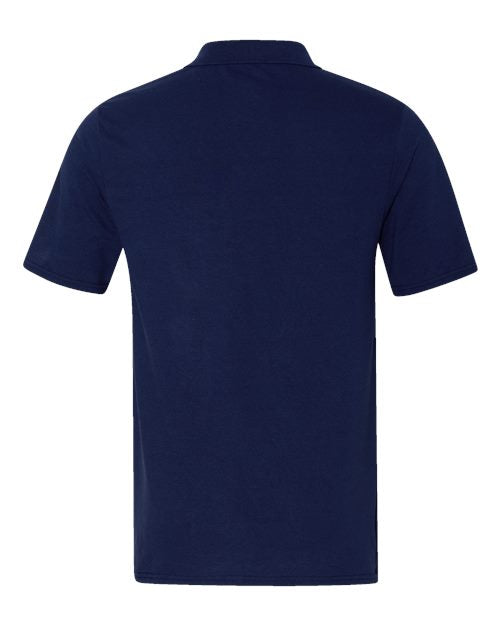 Hanes Men's Piqué Polo 055P