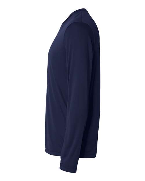 Hanes Unisex Cool DRI® Long Sleeve Performance T-Shirt 482L