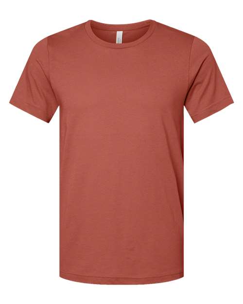 BELLA + CANVAS Jersey Tee 3001