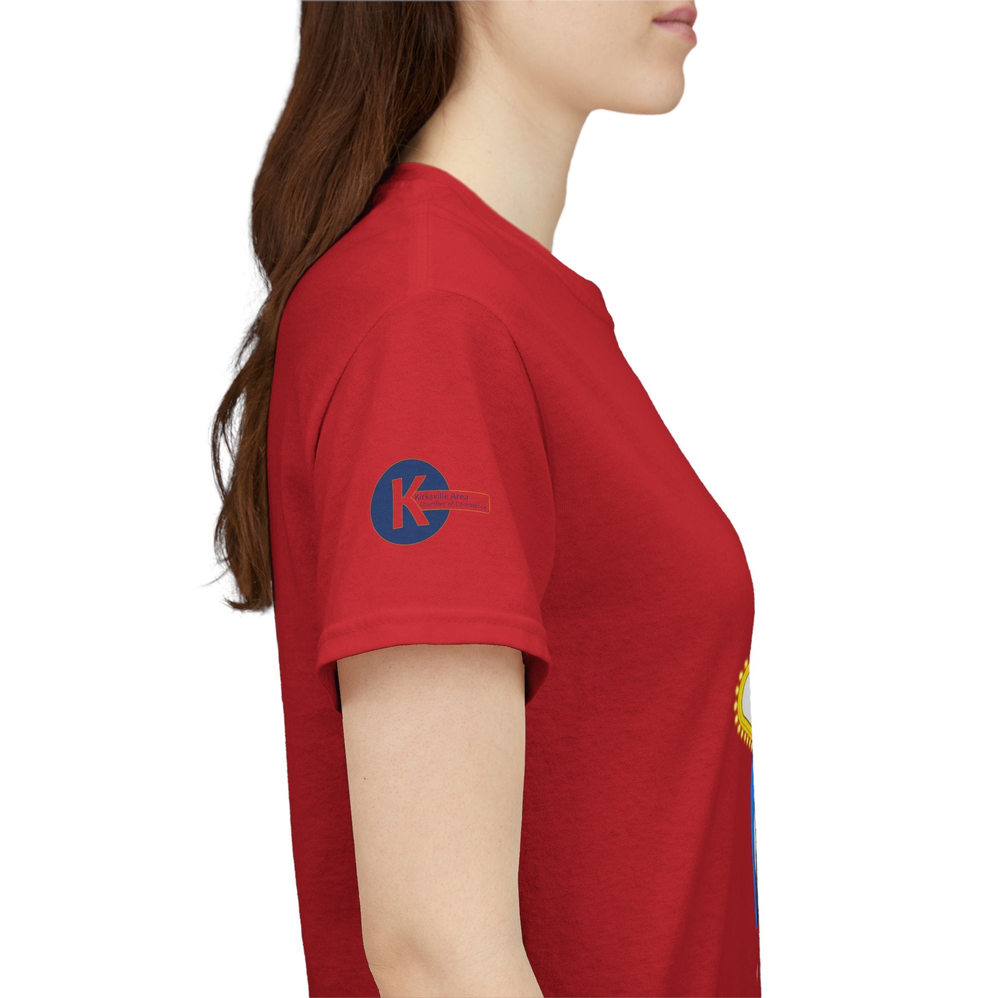 T-Shirt — Kville Retro Casino Slot Machine Graphic Tee