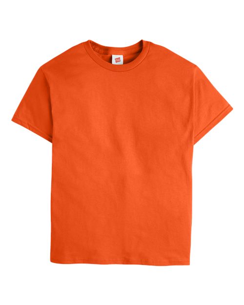 Hanes Youth Essential-T T-Shirt 5480