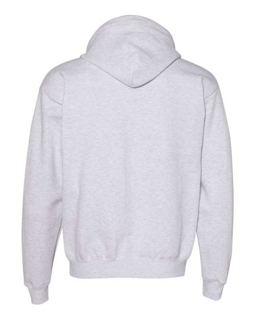 Hanes Unisex EcoSmart® Full-Zip Hooded Sweatshirt P180