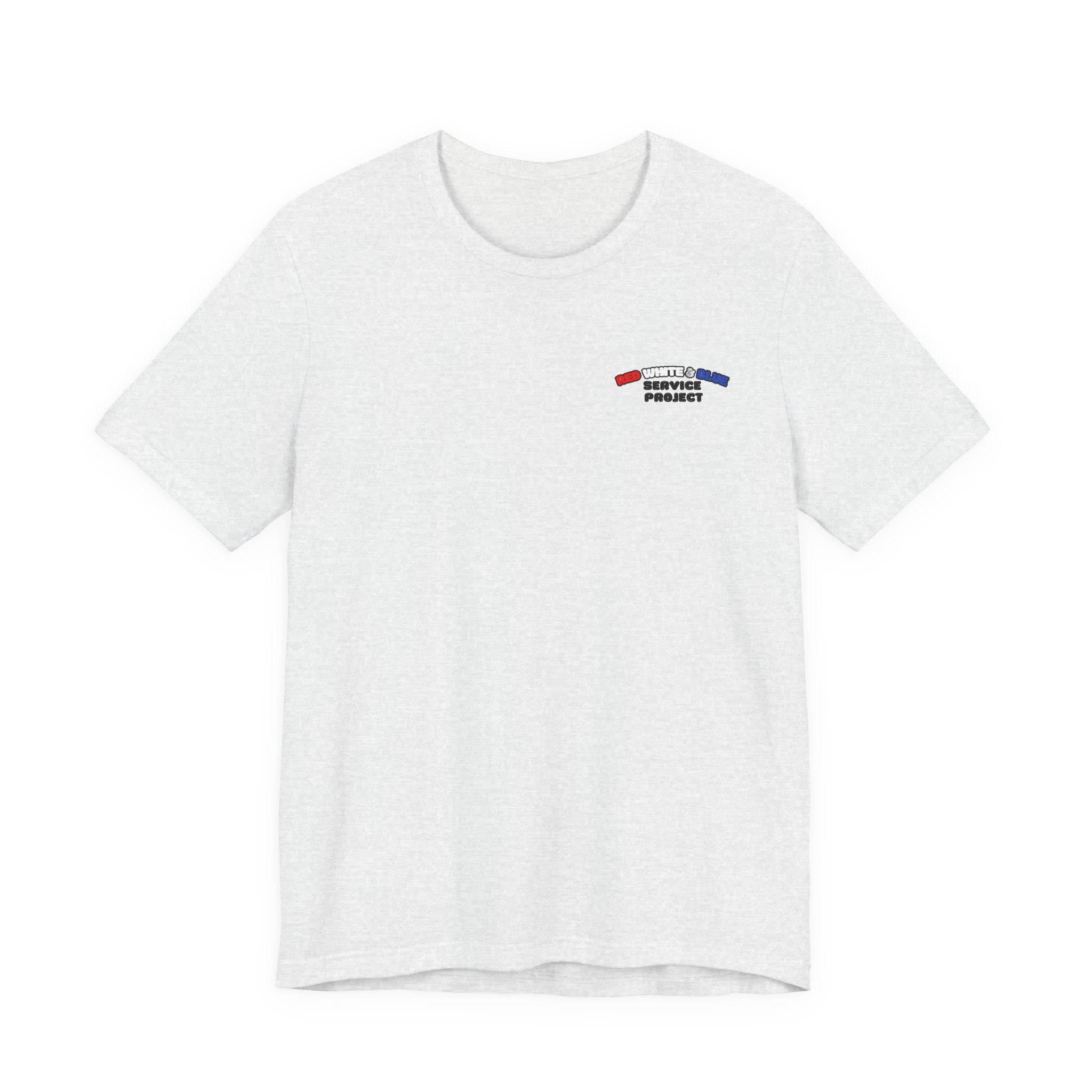 Kirksville 250th 4th of July T-Shirt — Patriotic America Celebration Tee