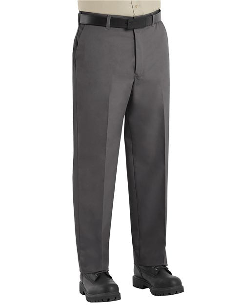 Red Kap Men's Red-E-Prest® Work Pants PT10