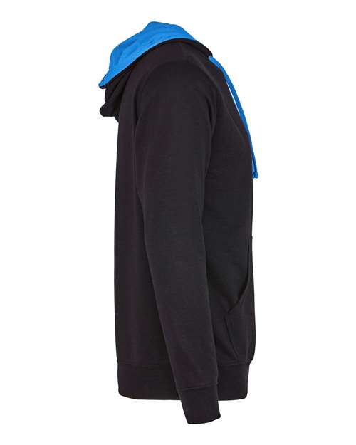Next Level Unisex Laguna Hooded Sweatshirt 9301