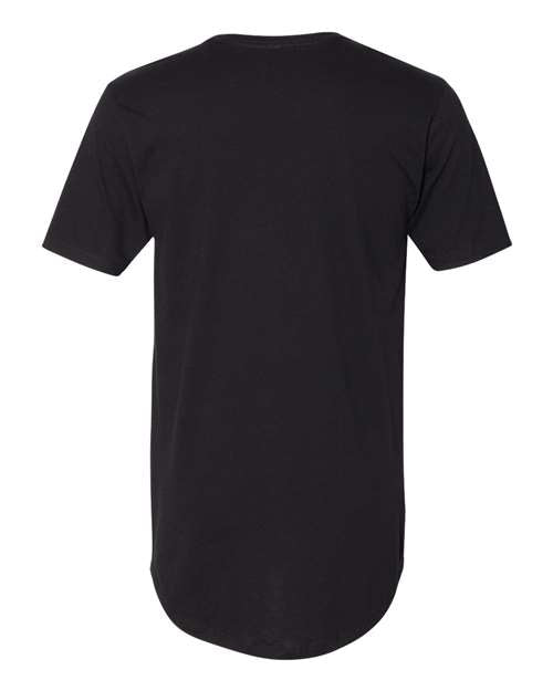Next Level Men's Cotton Long Body T-Shirt 3602