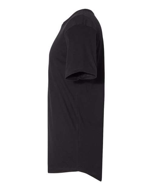 Next Level Men's Cotton Long Body T-Shirt 3602