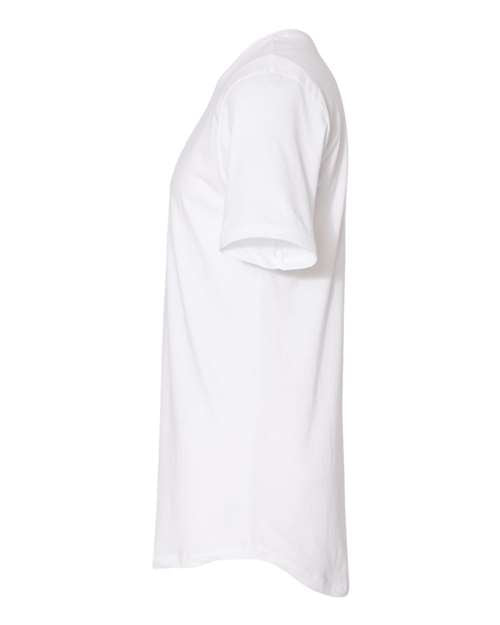 Next Level Men's Cotton Long Body T-Shirt 3602