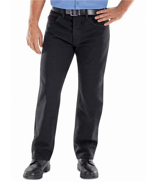 Red Kap Men's Odd Sizes Relaxed Fit Jean PD60ODD