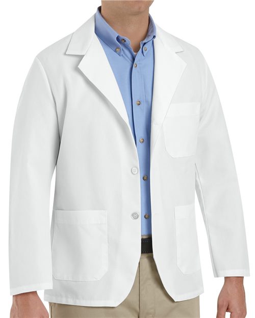 Red Kap Unisex Tall Lapel Counter Coat KP10T